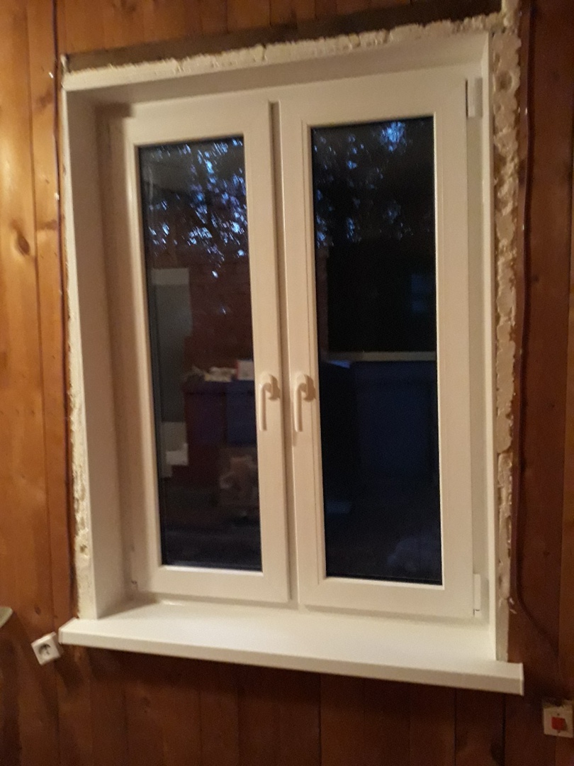 Окна Rehau Grazio в частном доме - фото 8