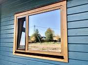 Деревянные окна для частного дома - фото 2
