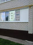 Окно на балкон - фото 2